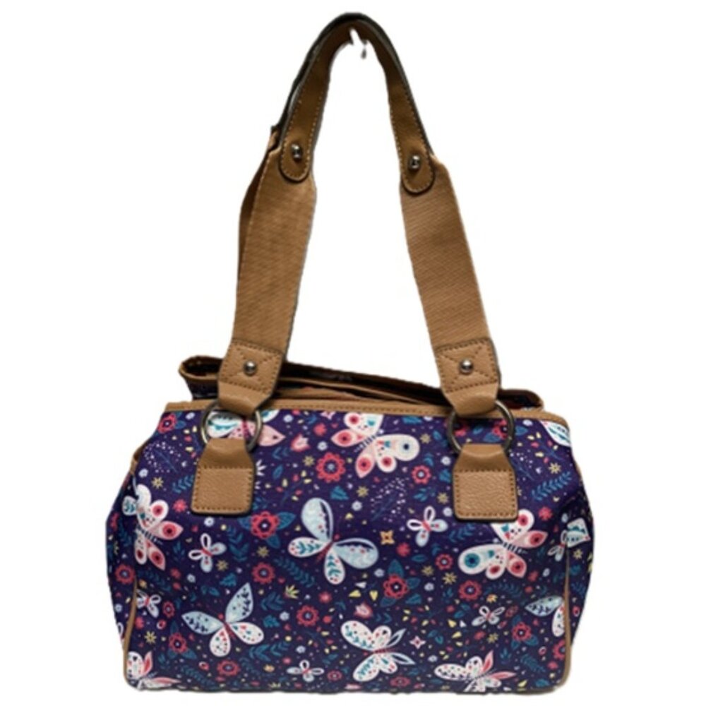 Lily Bloom Triple Section Landon Multi-Purpose Sa… - image 3